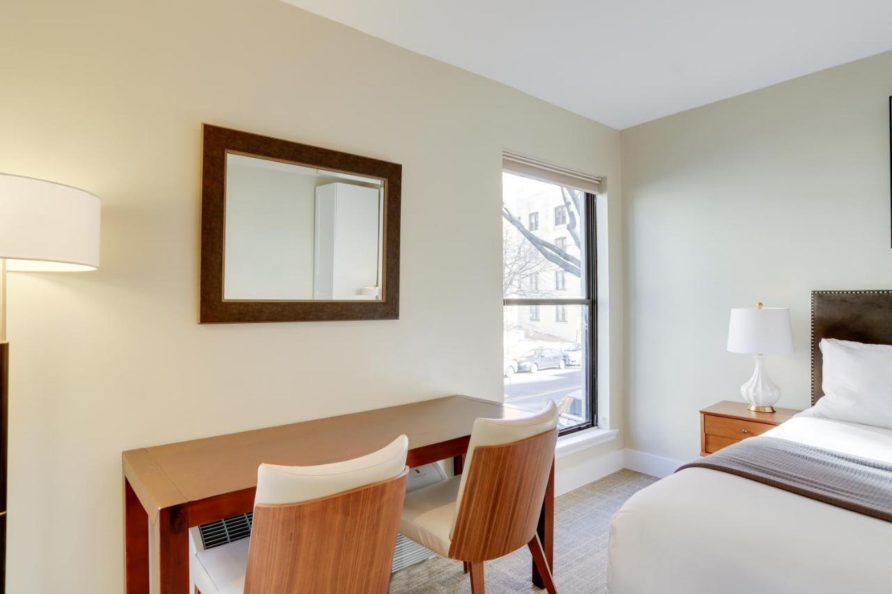 וושינגטון Sojourn At Dupont Place מראה חיצוני תמונה