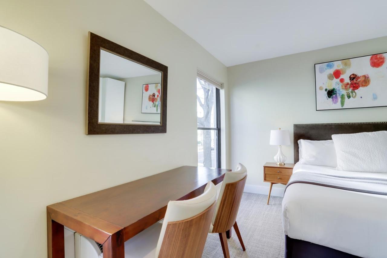 וושינגטון Sojourn At Dupont Place מראה חיצוני תמונה