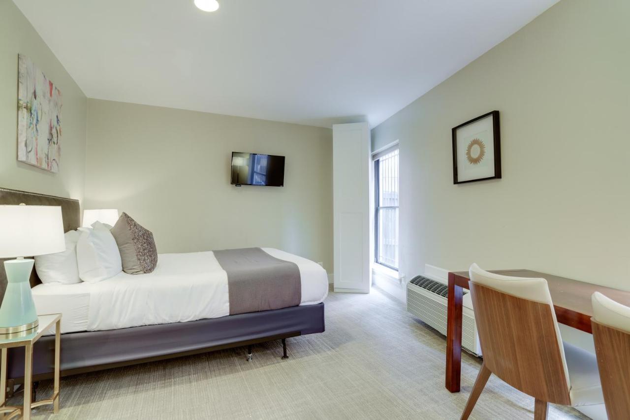 וושינגטון Sojourn At Dupont Place מראה חיצוני תמונה