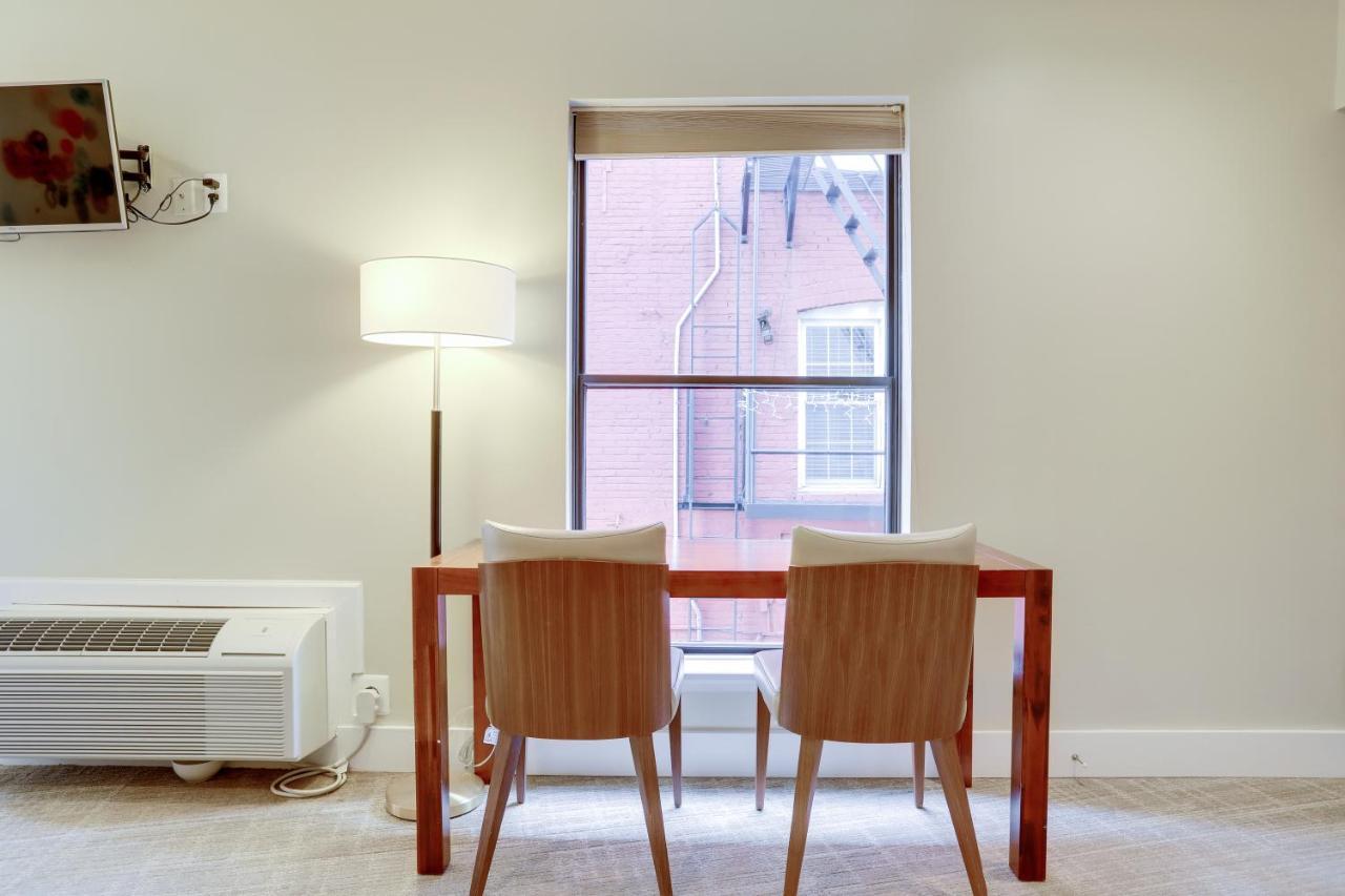 וושינגטון Sojourn At Dupont Place מראה חיצוני תמונה
