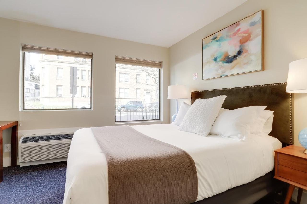 וושינגטון Sojourn At Dupont Place מראה חיצוני תמונה