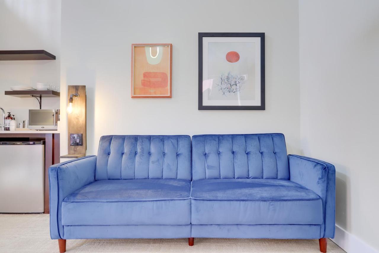 וושינגטון Sojourn At Dupont Place מראה חיצוני תמונה