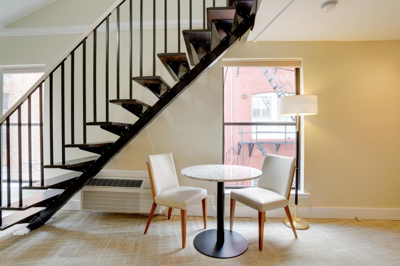 וושינגטון Sojourn At Dupont Place מראה חיצוני תמונה