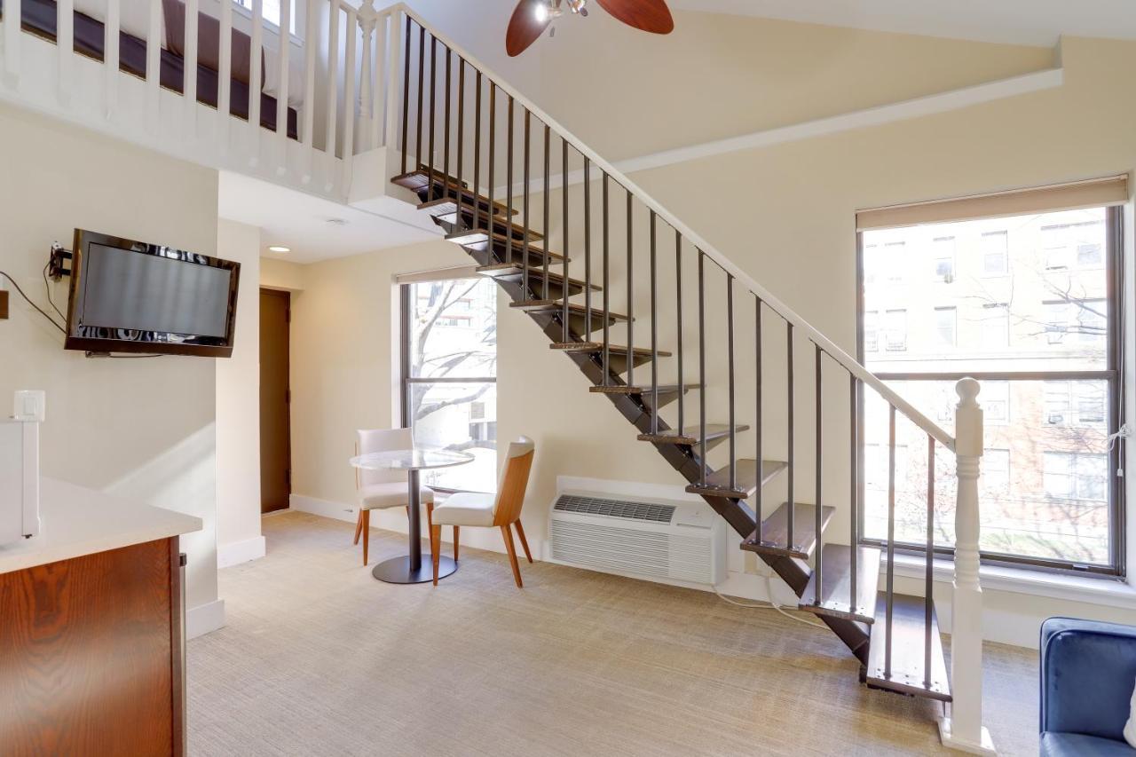 וושינגטון Sojourn At Dupont Place מראה חיצוני תמונה